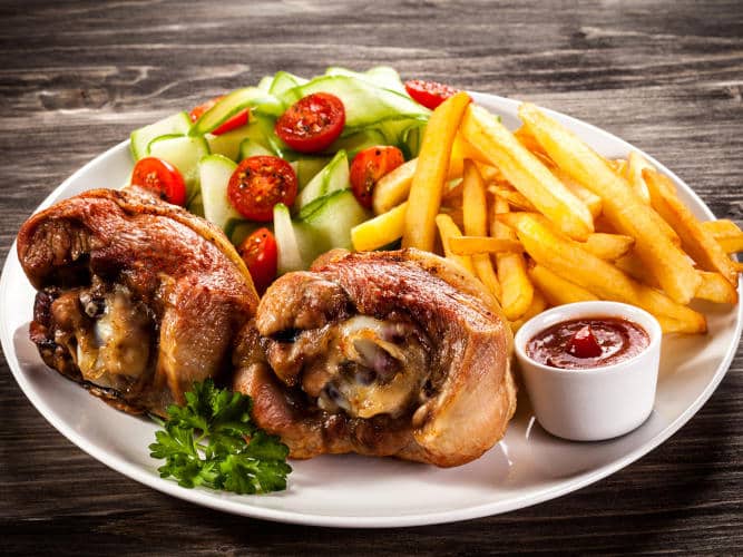 menu chipsnchicken
