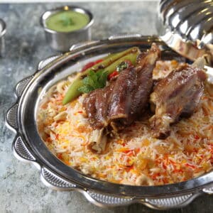 Biryani Lamb in Nairobi
