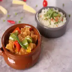 CHICKEN CHILLI
