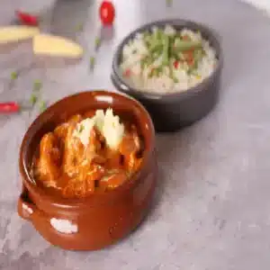 CHICKEN CURRY