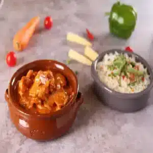 CHICKEN KURMA