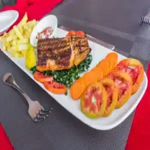 GRILLED FISH FILLET