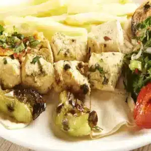 CHICKEN SHISH TAWOOK