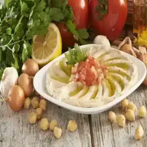 HUMMUS BEIRUTI