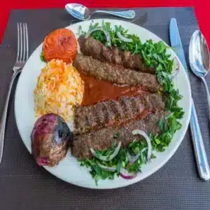 KABAB HALABI