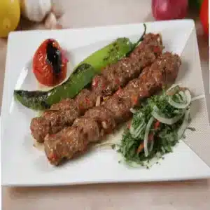 KABAB PLATE