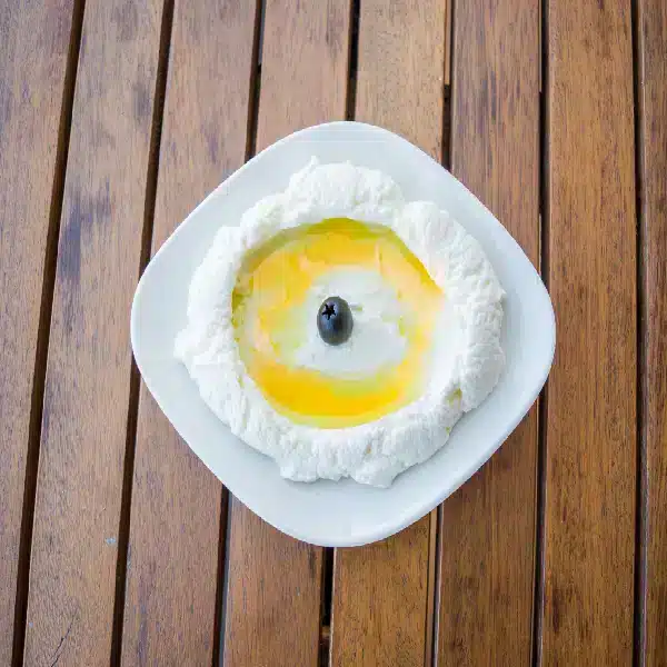 LABNEH WITH GARLIC 2 LABNEH WITH GARLIC - Image 2