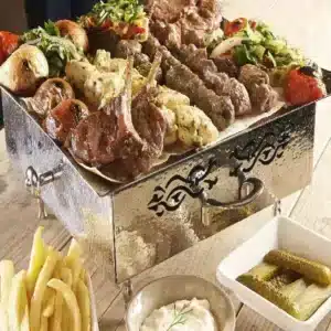 ORIENTAL MANGAL