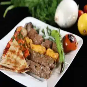 MIX GRILLS PLATE