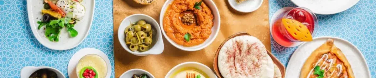 Lebanese cuisine in Nairobi