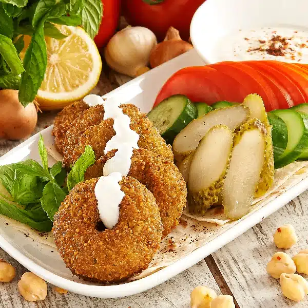 Best Arabic Cuisine