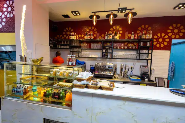 Darain Nairobi Restaurant