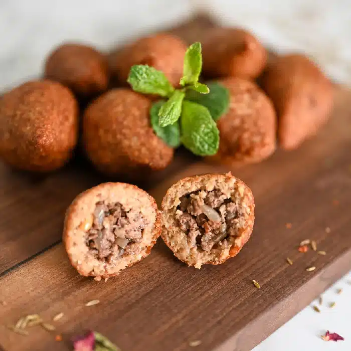 Lebanese Food Myths and Facts: Debunking Common Misconceptions 3 Kibbeh