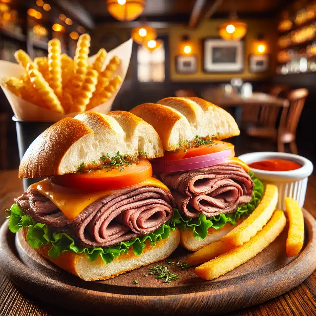 Beef Sandwich