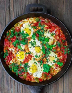 Best shakshouka in Nairobi 