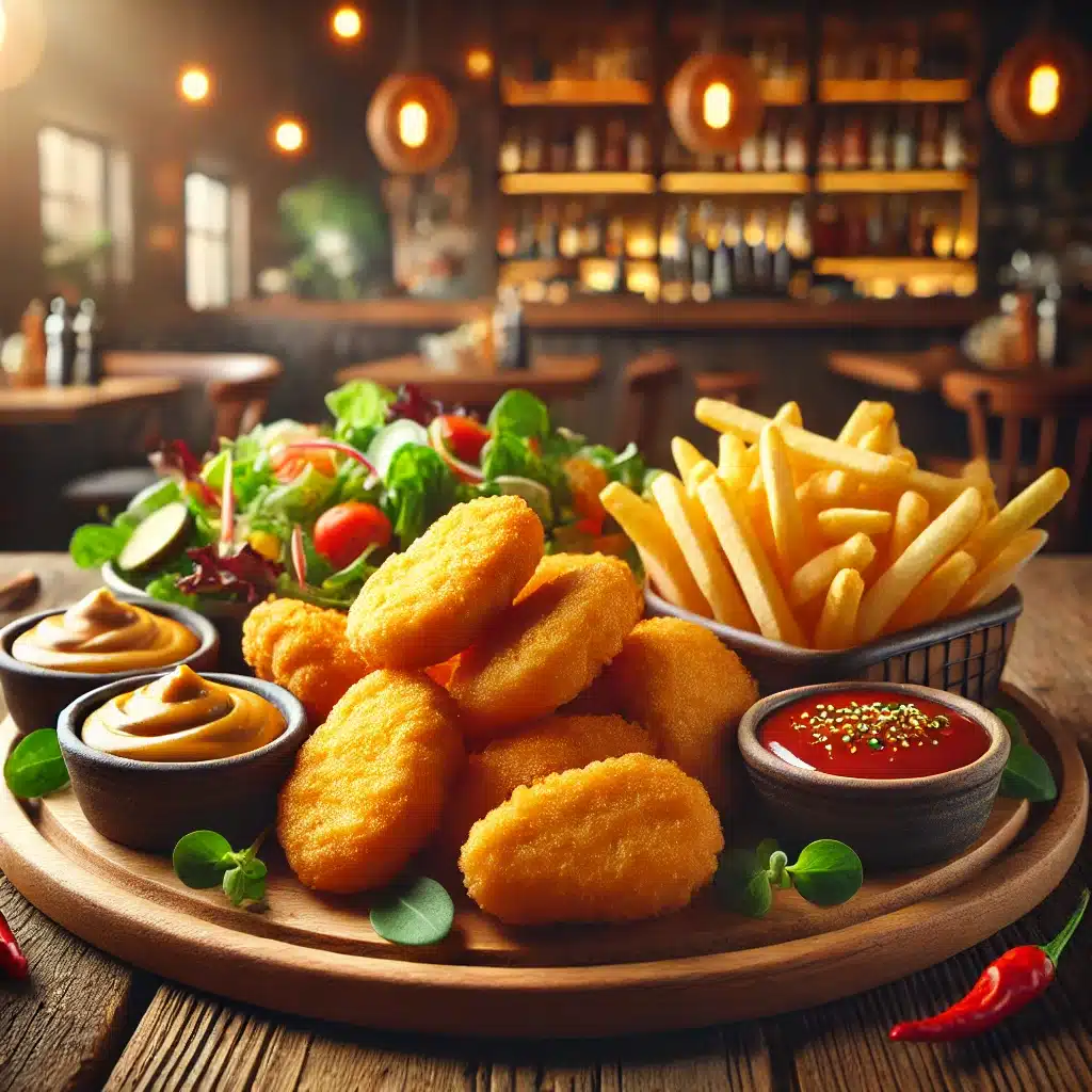 Chicken Nuggets Recipe