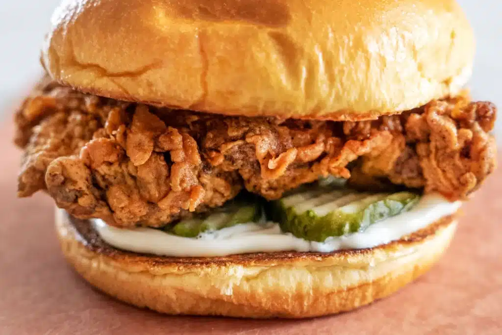 Chicken Sandwich
