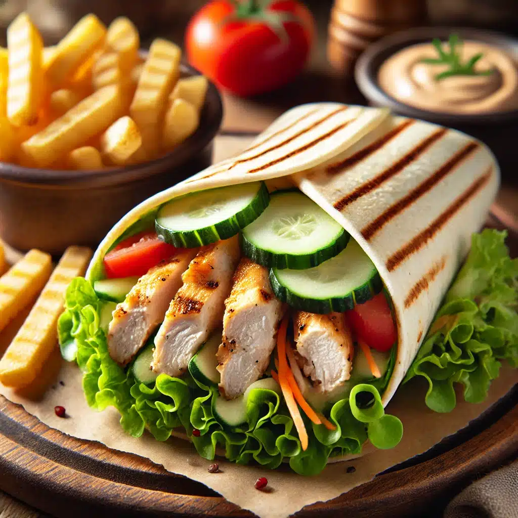Chicken Wrap