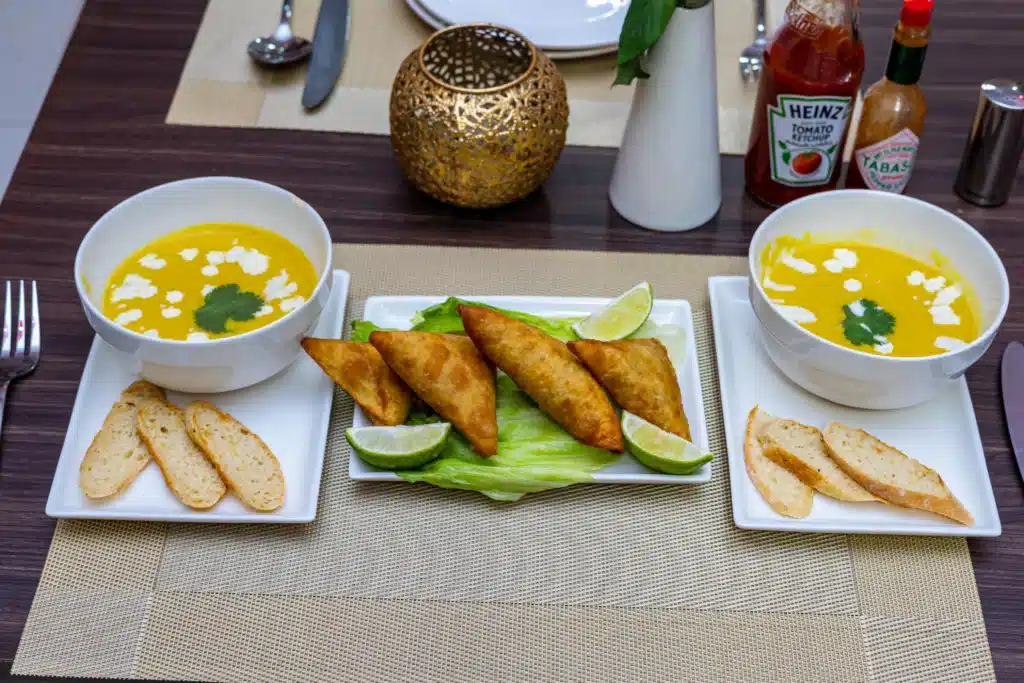 Romantic restaurants in Parklands Nairobi 1