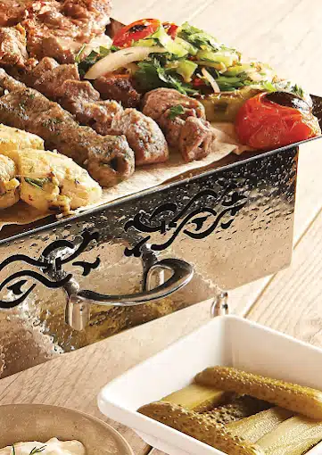 Top Rated Restaurants