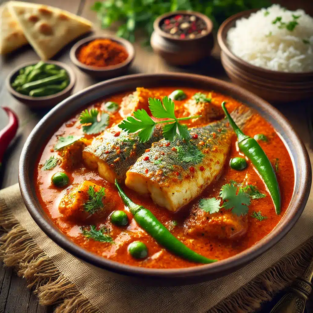 Best Fish Curry in Nairobi