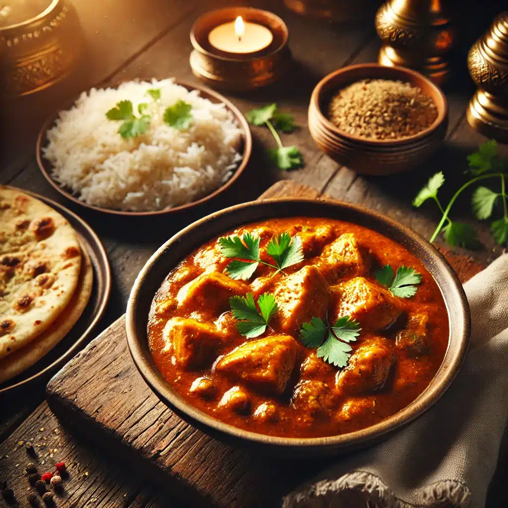 Chicken Curry Recipe