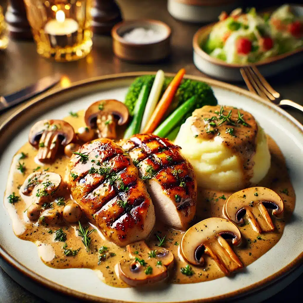 Grilled Chicken Breast